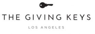 The Giving Keys logo