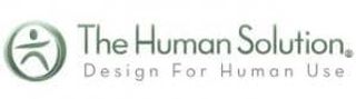 The Human Solution logo