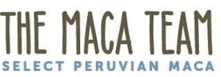 The Maca Team logo