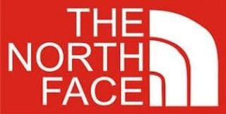 The North Face logo