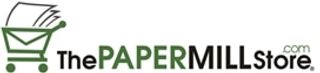 The Paper Mill Store logo