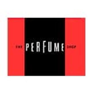 The perfume shop logo