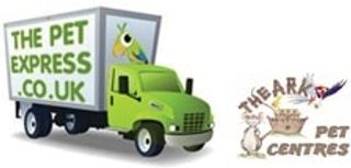 The Pet Express logo