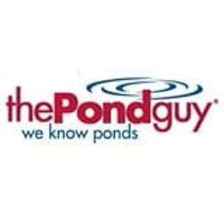 The Pond Guy logo