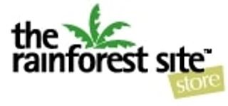 The RainForest Site logo