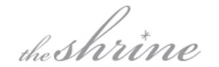 The Shrine logo