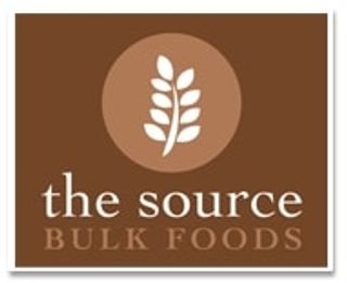 The Source Bulk Foods logo