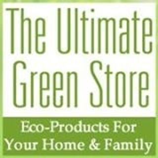 The Ultimate Green Store logo