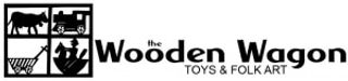 The Wooden Wagon logo