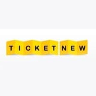 TicketNew logo