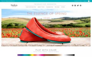 tieks.com logo