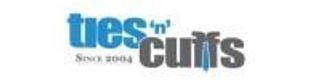 Ties N Cuffs logo