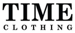 Time Clothing logo