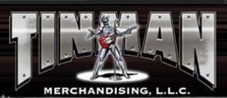 Tinman Merchandising logo