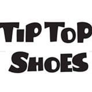 Tip Top Shoes logo