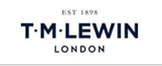 TM Lewin Coupon & logo
