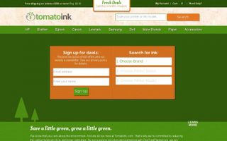 TomatoInk logo