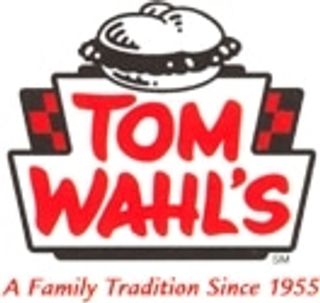 Tom Wahl's logo