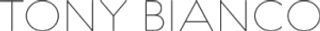 Tony Bianco logo