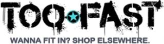 Too Fast logo