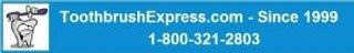 Toothbrush Express logo