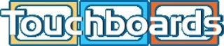 Touchboards logo