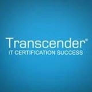 Transcender logo