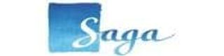 Saga Holidays logo