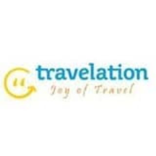 Travelation logo