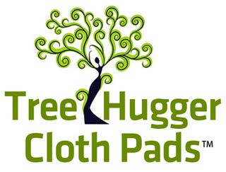 Tree Hugger Cloth Pads logo