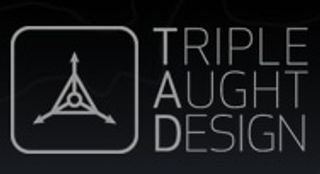 Triple Aught Design logo