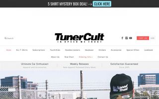 Tuner Cult logo