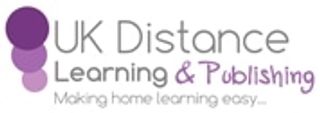 UK Distance Learning & Publishing logo