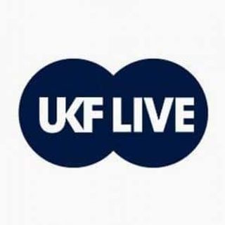 UKF Live logo