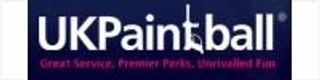 UK Paintball logo