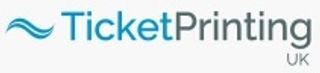 UK Ticket Printing logo