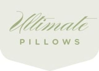 Ultimate Pillows logo