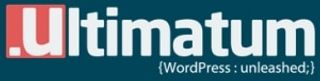 Ultimatum Theme logo