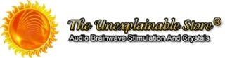 The Unexplainable Store logo