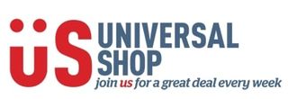 Universal Shop logo