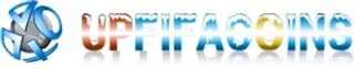 Upfifacoins logo