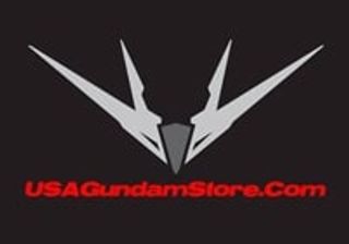 USA Gundam Store logo