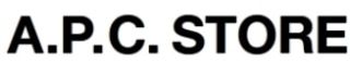 A.P.C.STORE logo