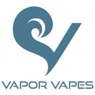 Vapor Vapes logo