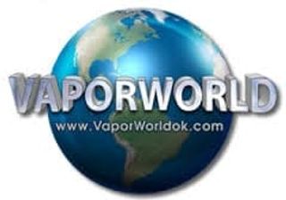 Vapor World logo