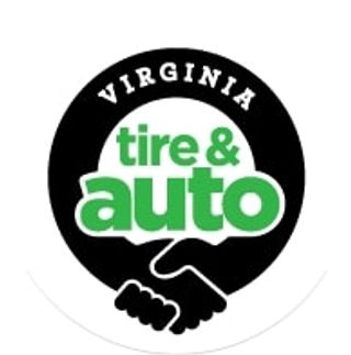Virginia Tire & Auto logo