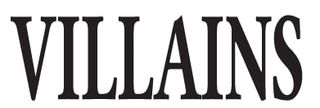 Villains Clothing logo