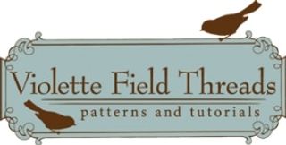 Violette Field Threads logo