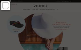 Vionic logo