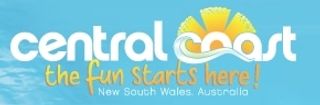 Visit Central Coast logo